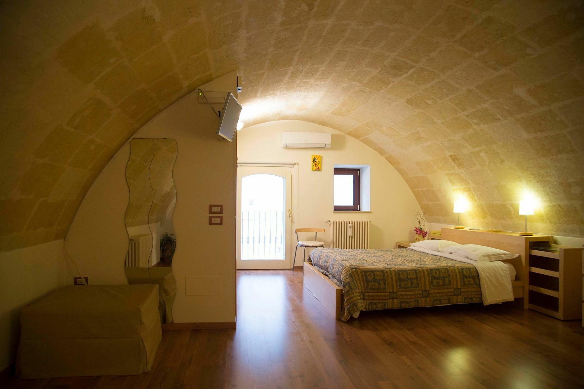 Casa SantoStefano Leilighet Matera Eksteriør bilde